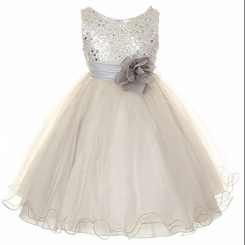 7 year old flower girl dresses