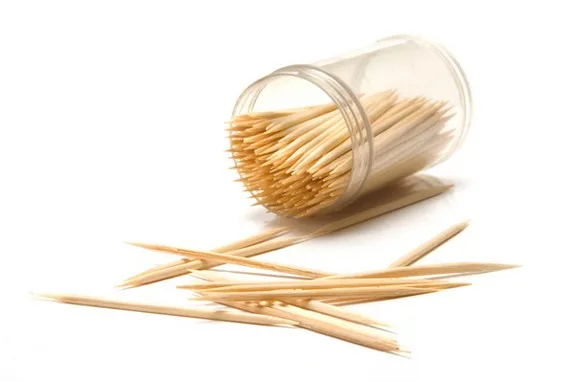 toothpick flavor without blurs