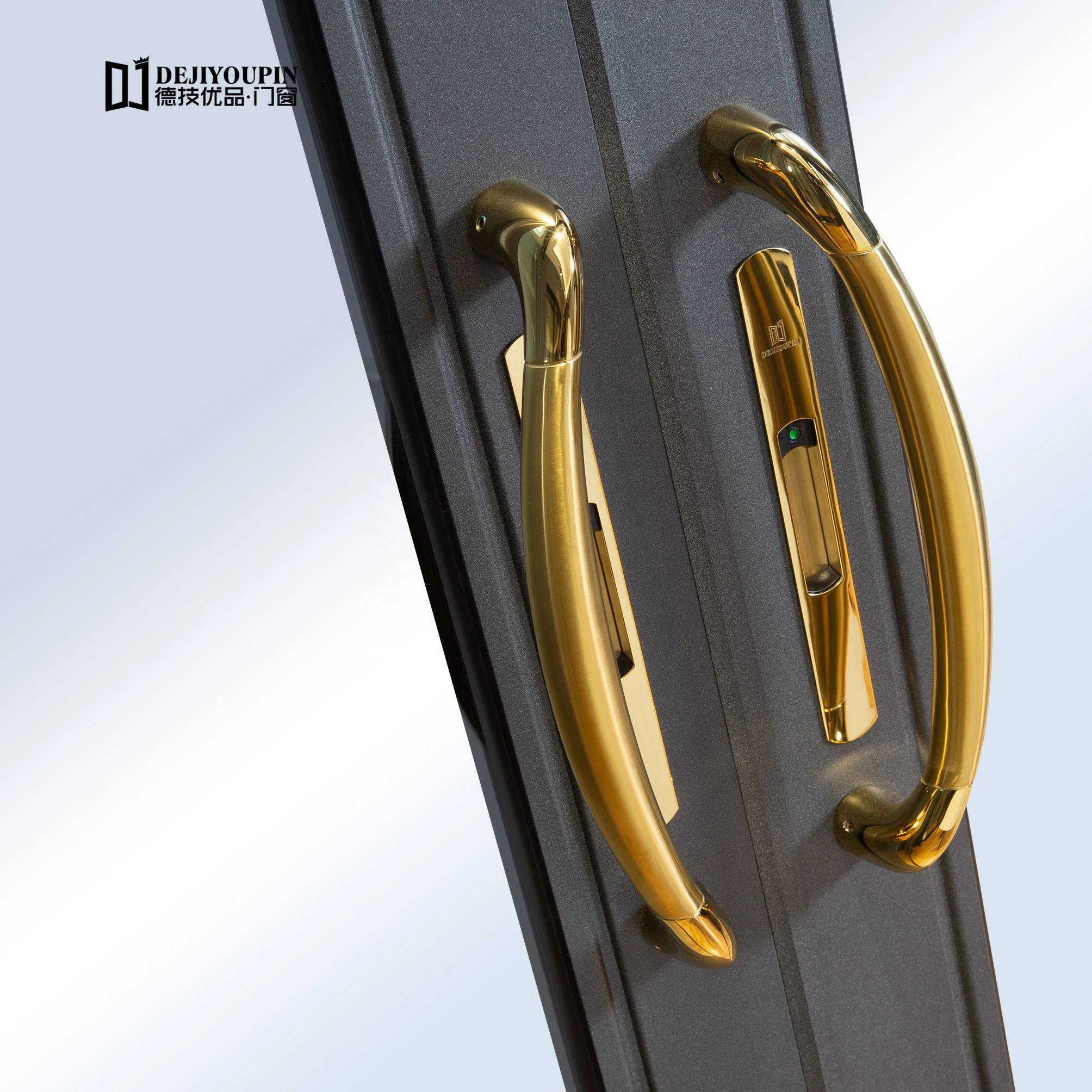 hidden sliding door handles