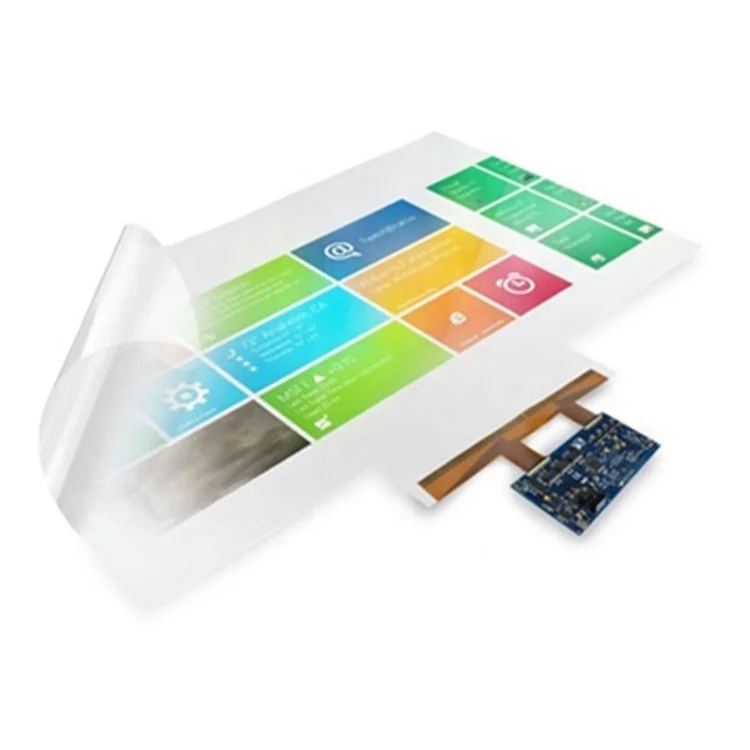 

touch screen film 60inch interactive touch film