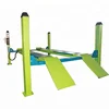High performance factory EXW price Four Post with Four-wheel Positioned Car Lift