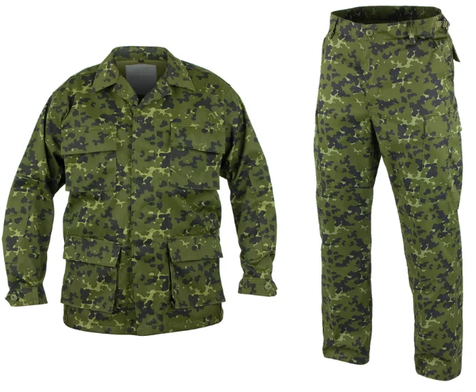 Digital Camo Army Combat Uniform Suits Military Tactical Suits Wargame ...