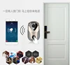 1MP 720P Door Wireless Hidden Mini Camera XMR-JK16