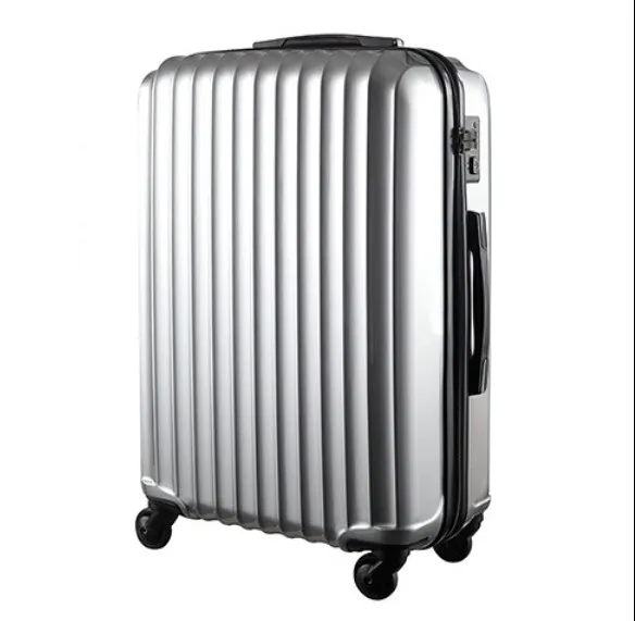 rigid suitcase