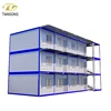 Fast build custom design Prefab Modular homes Container House/Office/Dormitory