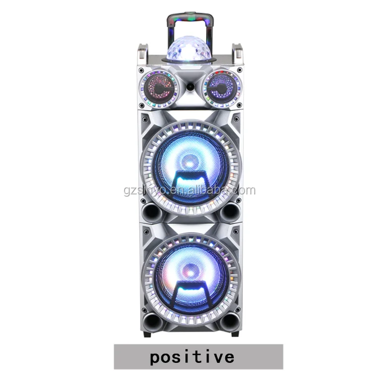 LT-2210 wooden speaker (7)