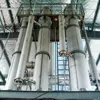 High efficient Double Multiple effect Falling film evaporator for apple concentrated juice