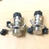 Sanitary Stainless Steel Hygienic Pneumatic Sample Valve Sampling Valve