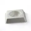 Industrial Molded Pulp Packaging/pulp molded tea packaging tube