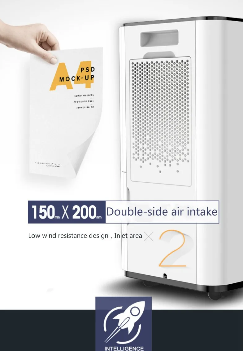 Manufacturer Compressor Dehumidifier With Air Filter And Ionizer Buy