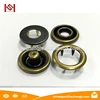 metal open ring snap