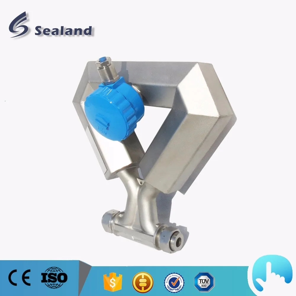 
Zhejiang Sealand coriolis mass flow meter Manufacturers, Exporters 