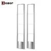 Security Guard Gate EAS RF 8.2mhz Sensor Sound Alarm Anti-theft System For Clothing Shop
