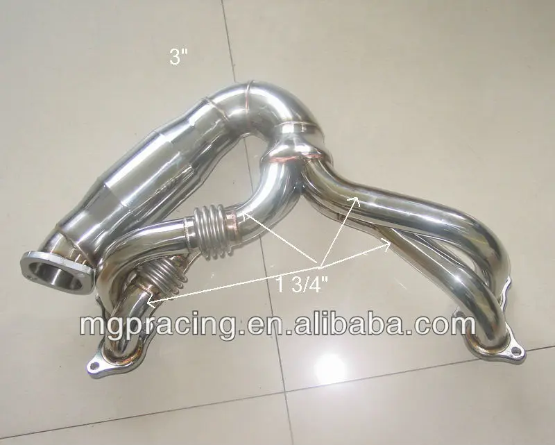 20132014 T*OYOTA AE86& Su*ba*r* BRZ Scion FRS GT86 Exhaust Header w
