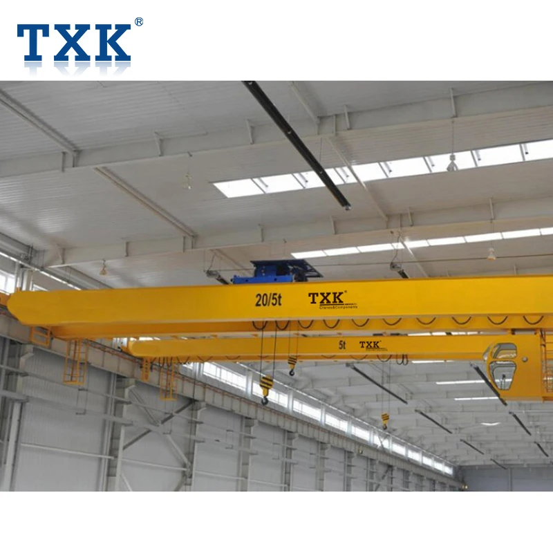 10 Ton Overhead Bridge Crane Demag With Hoist Buy Overhead Crane