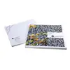 full color art paper A5 magazine printing