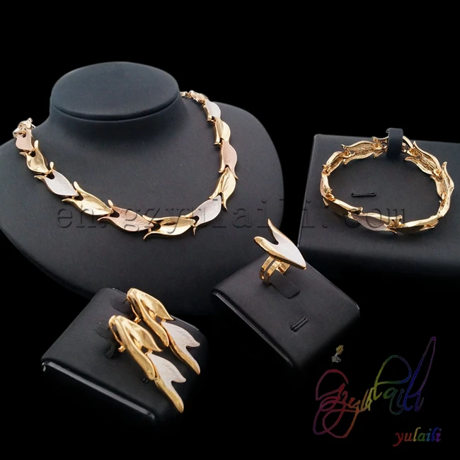 new design jewellery set