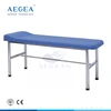 AG-ECC06 CE ISO hospital flat mattress cover massage equipment medical exam table
