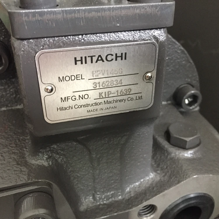 Brand New Hitachi Hpv145 Hydraulic Pump Fit Zx330 Buy Hitachi Hpv145