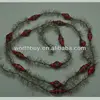Vintage Christmas Mercury Bead Garland from China factory