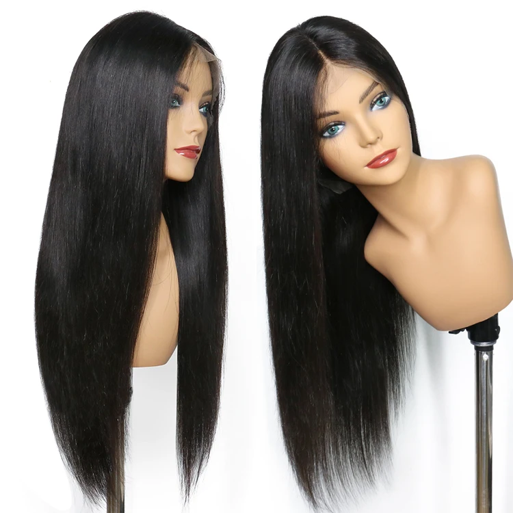 

Raw Unprocessed Virgin Burmese Cuticle Aligned Hair Vendors, Asia Whole sale Human Straight Hair Extension Bundles With Closure