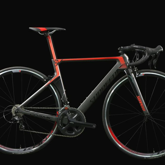 

2019 SUNPEED COSMIC new model 700c Carbon Road Bike