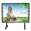 latest intereactive board touch screen all in one PC multi media player