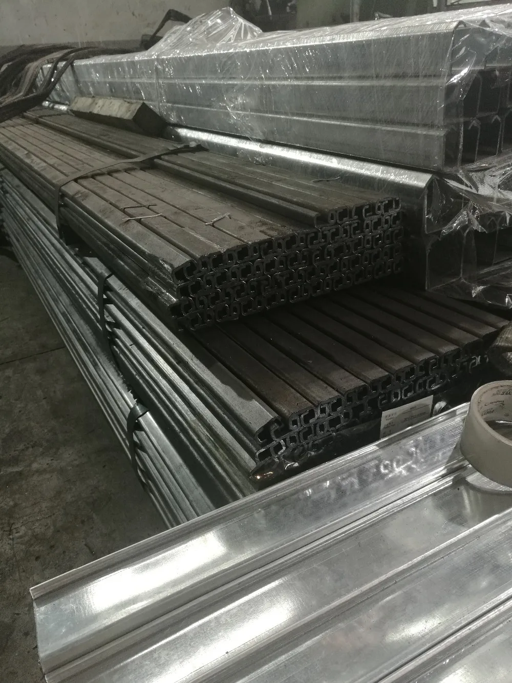 Brand new galvanized steel z purlin with low price