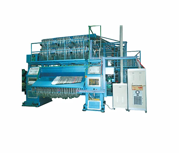 
Computer jacquard tufting carpet machine with high cut & low loop pile for sale 