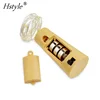 2m 20-Led Copper Wire String Light With Bottle Stopper For Glass Craft Bottle Fairy Valentines Wedding Decoration Lamp HNL008X
