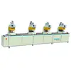 New automatic welding machine for pvc window and door with factory,upvc window welding machine