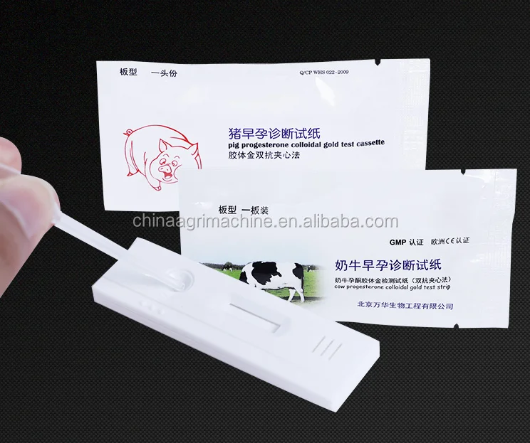 Test Pregnancy Pig Pregnancy Test/swine Pregnancy Tester Buy Pig