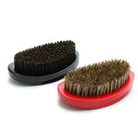 

Low MOQ wholesale hot selling wave hair brush for men