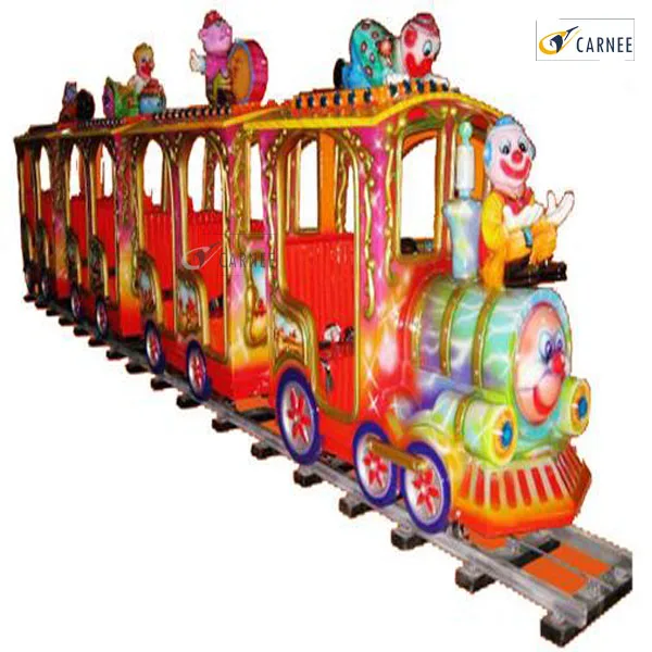 Train Circus Fun Educational Toy Sets for Kids