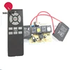Four speed ceiling fan remote control