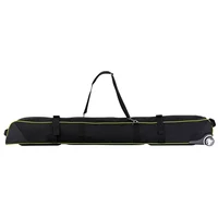 

Ski Bag Wheeled Skiboard Equipment Bag Trolley Snowboard Gear Case Travel Transport Storage Bag