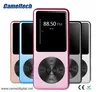 Support AMV movie, MP3, WMA, WAV, OGG, M4A, APE, FLAC formats Music MP4 Player