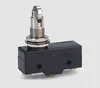 Panel mount cross roller plunger type snap action micro limit switch for elevators