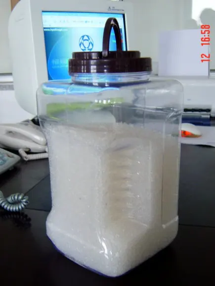 
Manufacturer desiccant silica gel raw materials 0.2-1mm silica gel white granule wholesale 