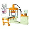 hydraulic granite stone splitting machine for mosaic tiles processing