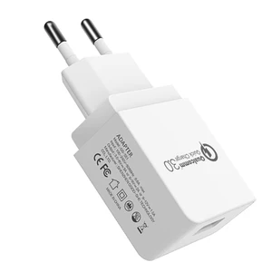 Qualcomm Quick Charge 3.0 4.0 USB Wall Charger