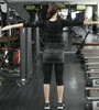 Vest stimulation sliming electrofitness body ems suit for weight loss