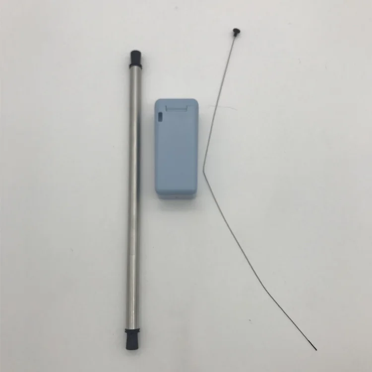 

travel Outdoor Portable Reusable Collapsible Straw, As picture showed