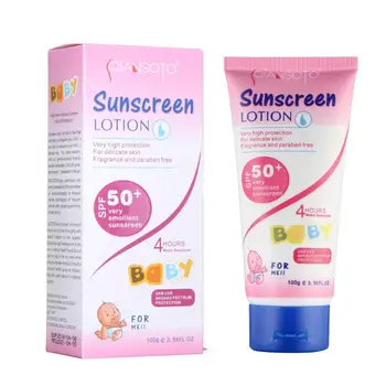 sun cream for baby