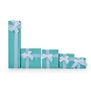 Shenzhen promotion custom wrap leather plastic jewelry packaging box