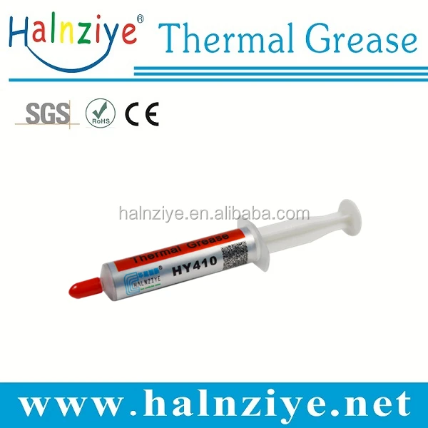 High Thermal Conductive Thermal Grease Hy400 Serieswith Rohs/sgs For
