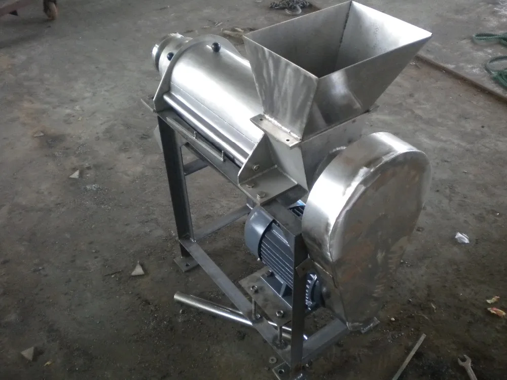 Spiral juice extractor (5)
