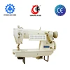 Computer Controlled Toe Cap Shrinking Logo Stitching Machine