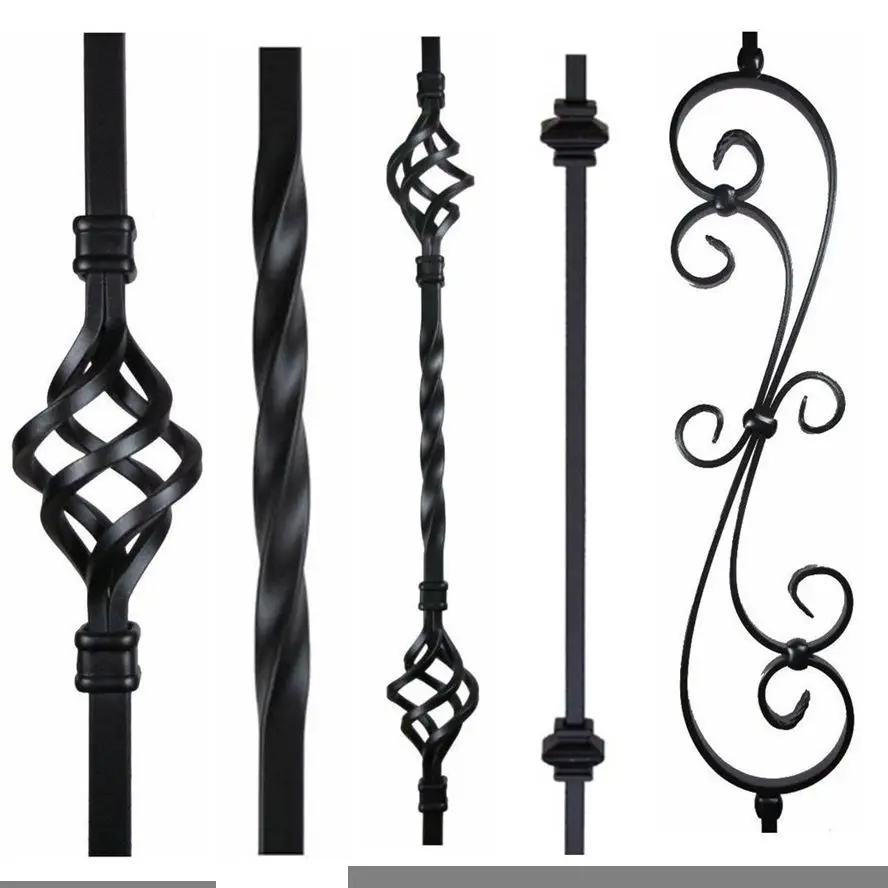 Indoor Ornamental Wrought Iron Antique Decorative Buy Indoor Baluster
