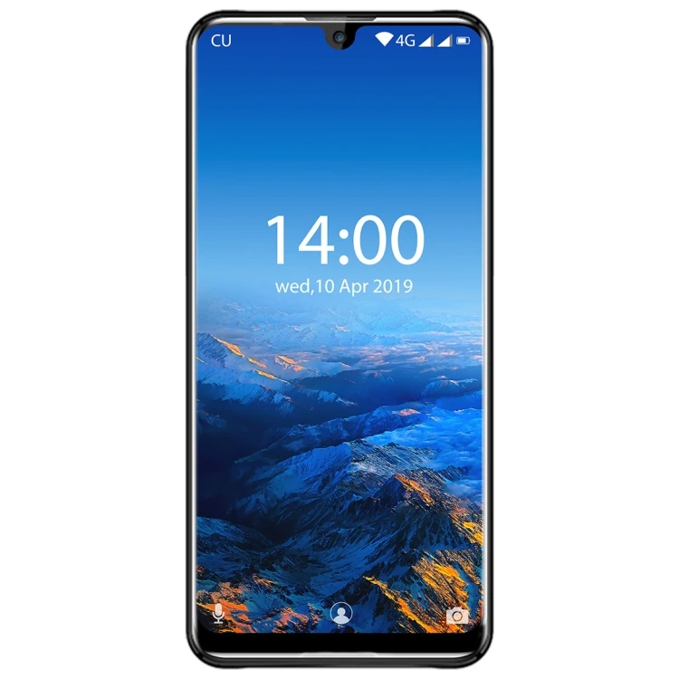 

World Cheapest Mobile Phone, OUKITEL K9, 4GB+64GB, 7.12 inch Waterdrop Screen, Android 9.0 Smart Phone